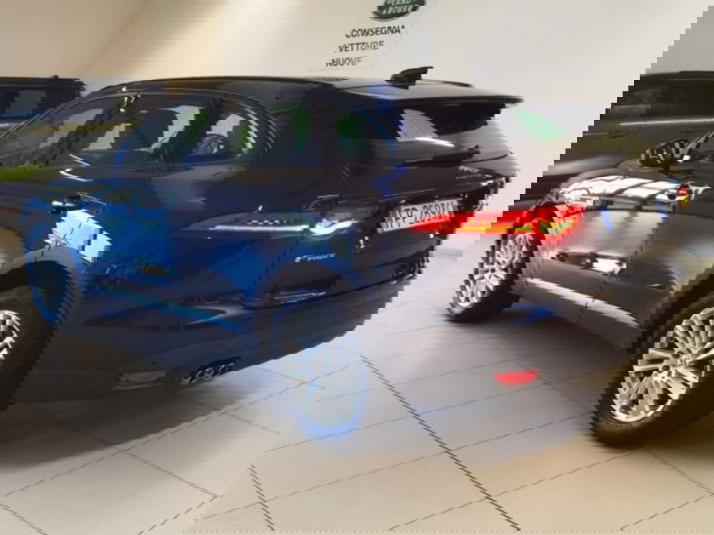 Jaguar F-Pace usata a Modena (4)