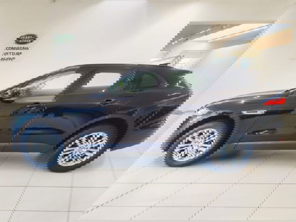 Jaguar F-Pace usata a Modena (6)