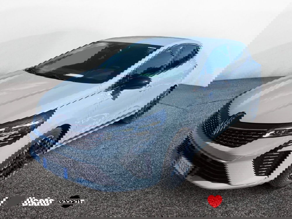 Renault Clio nuova a Roma