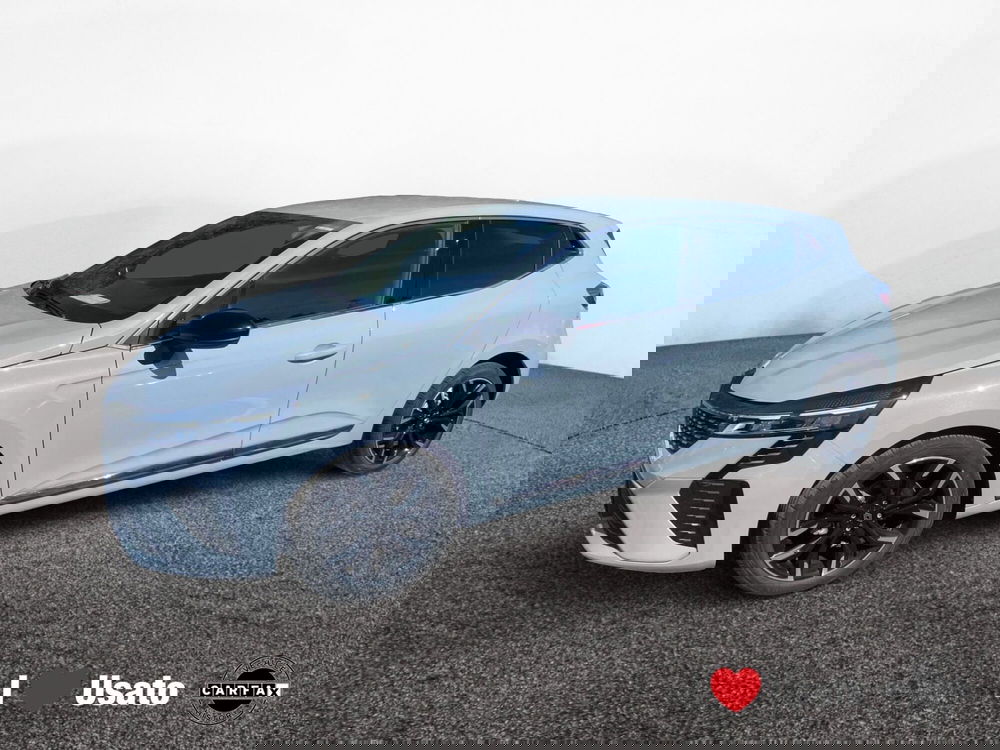 Renault Clio nuova a Roma (3)