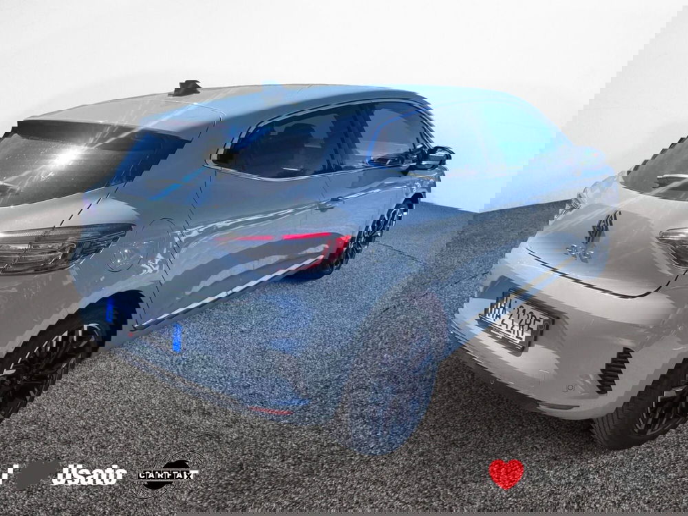 Renault Clio nuova a Roma (6)