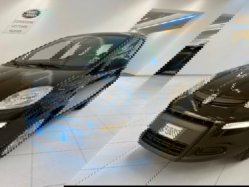 Fiat Panda usata a Modena