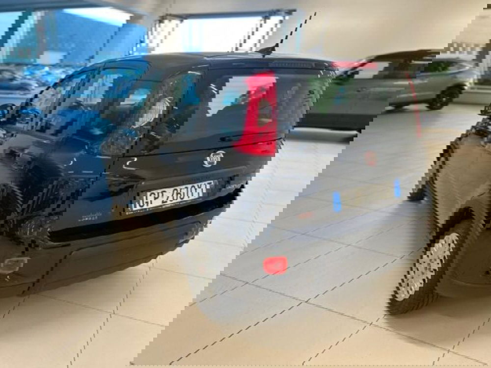 Fiat Panda usata a Modena (11)