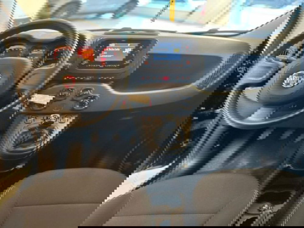 Fiat Panda usata a Modena (5)