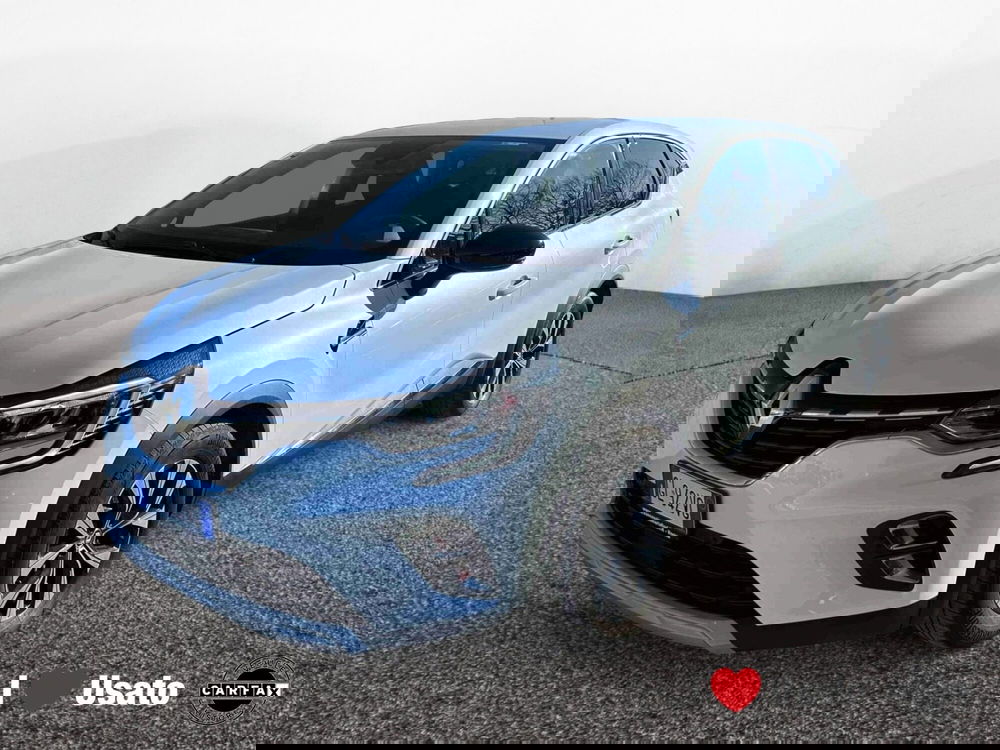 Renault Captur usata a Roma