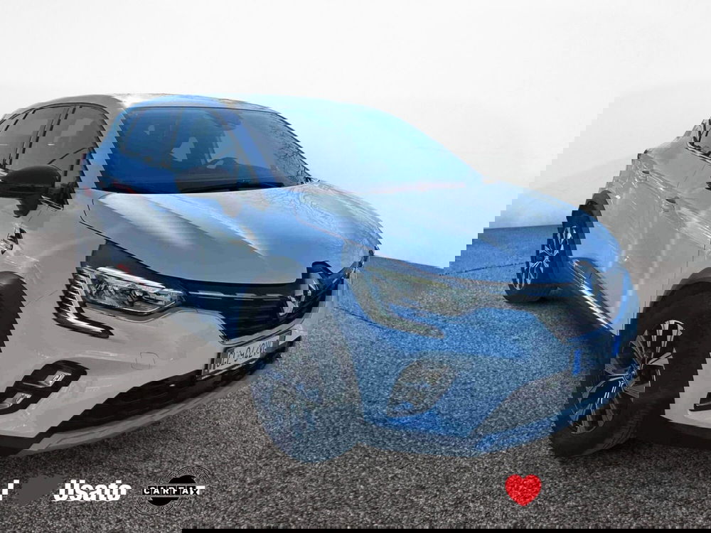 Renault Captur usata a Roma (2)