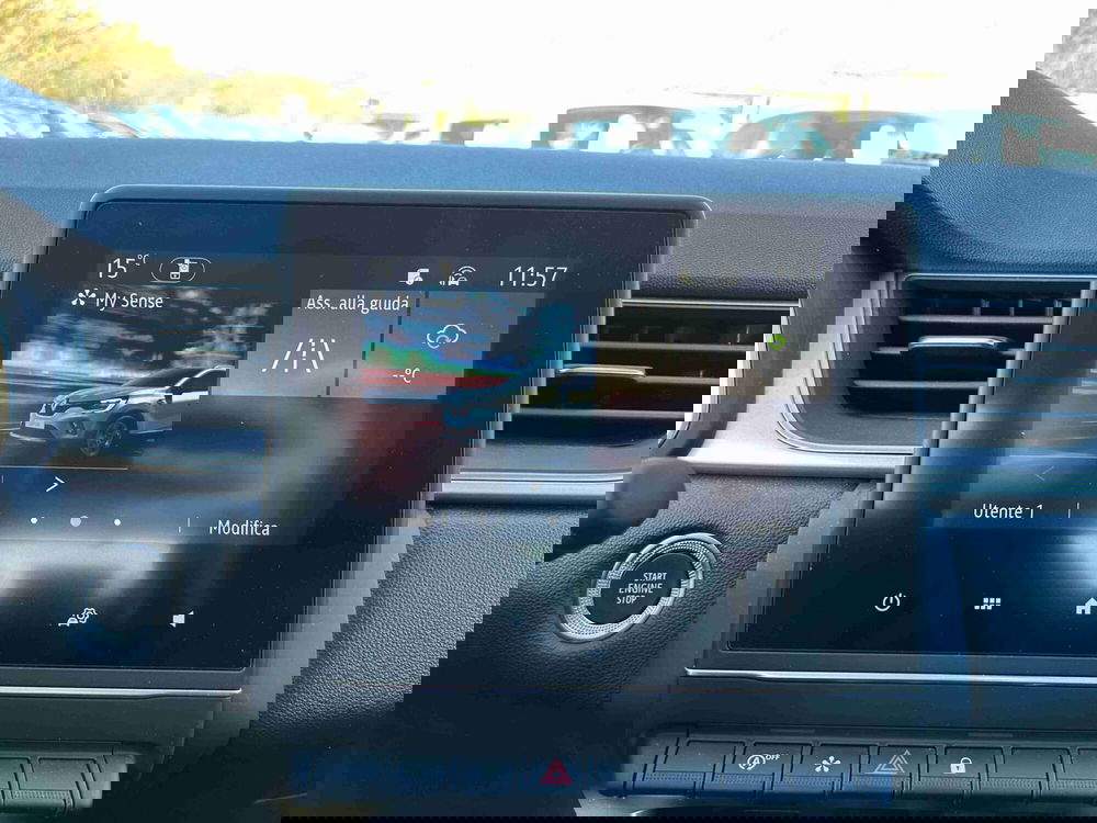 Renault Captur usata a Roma (20)