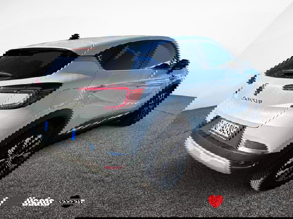 Renault Captur usata a Roma (3)