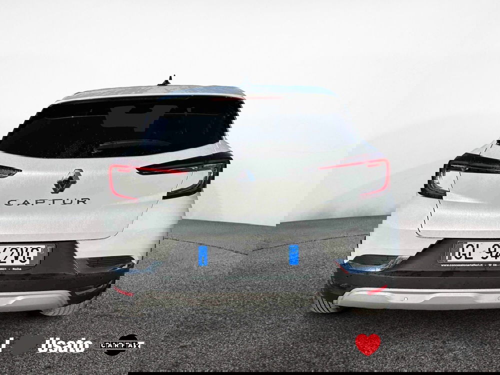 Renault Captur usata a Roma (5)