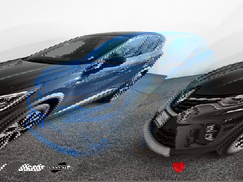 Renault Captur usata a Roma