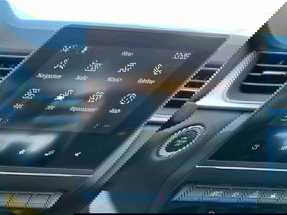 Renault Captur usata a Roma (19)