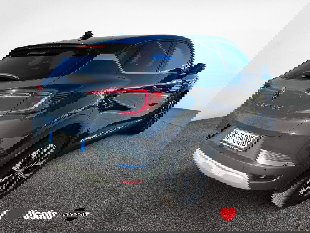 Renault Captur usata a Roma (3)