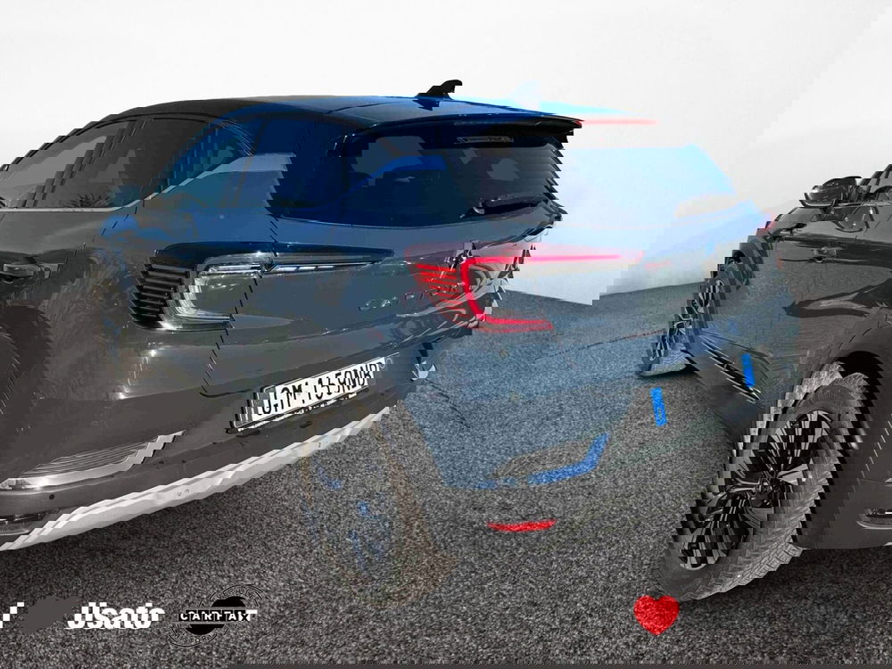 Renault Captur usata a Roma (4)