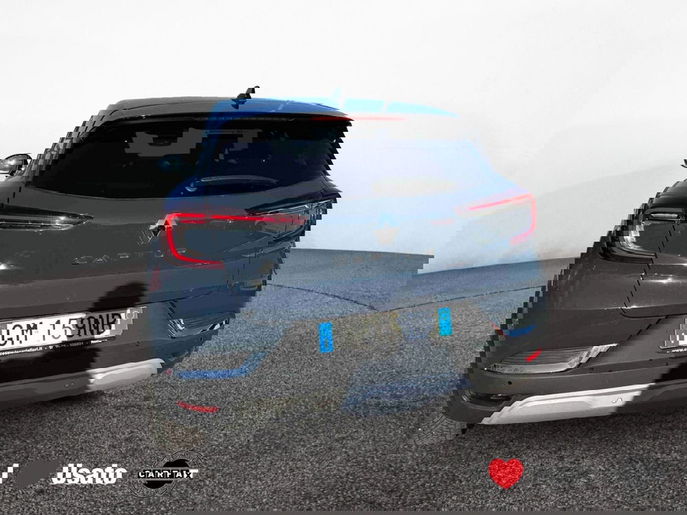 Renault Captur usata a Roma (5)
