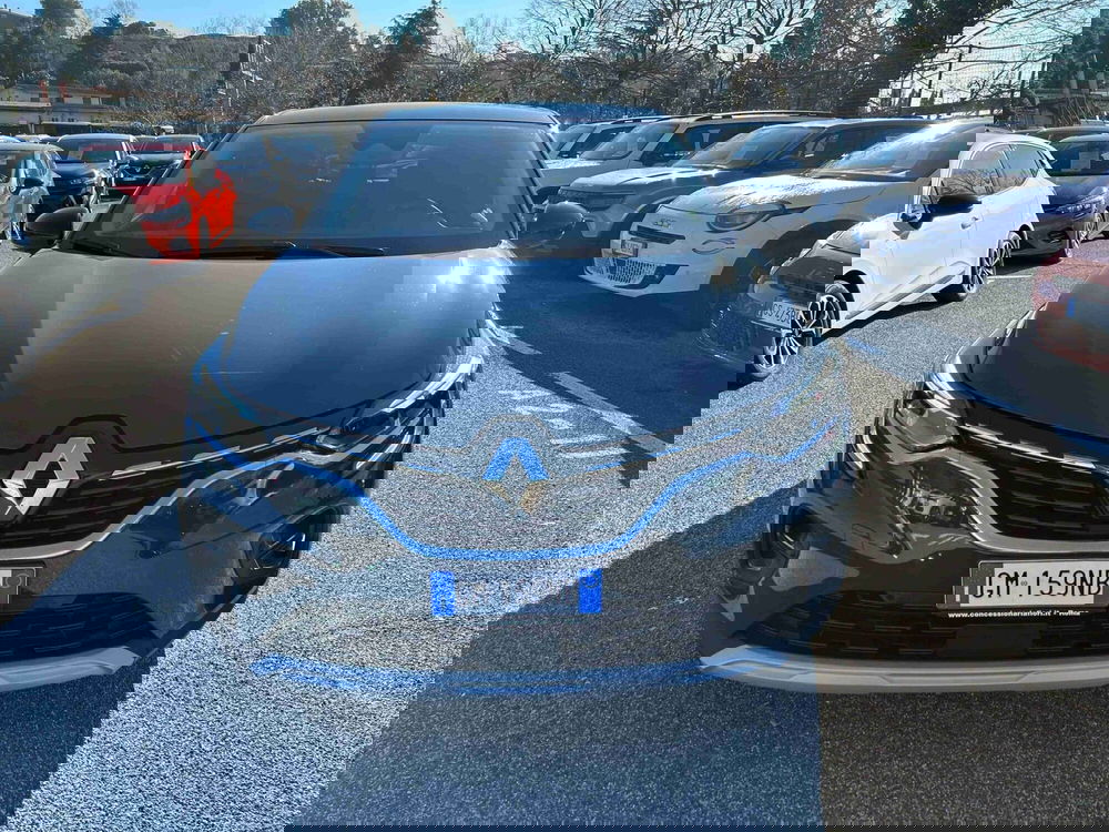 Renault Captur usata a Roma (7)