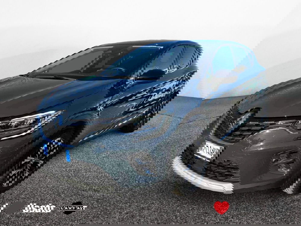 Renault Captur usata a Roma