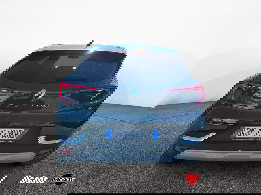 Renault Captur usata a Roma (5)