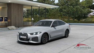 BMW i4 M60 xdrive MSport Pro nuova a Viterbo