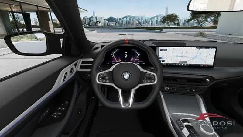 BMW i4 nuova a Viterbo (10)