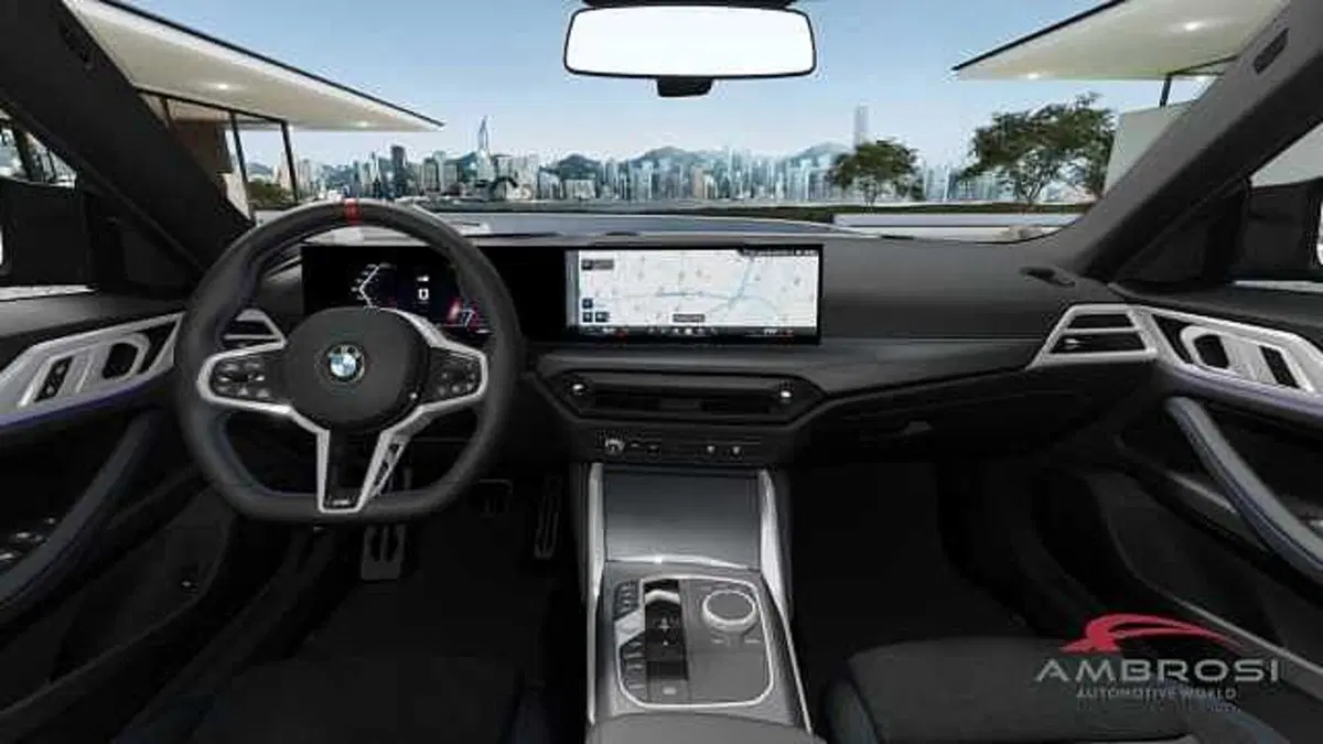 BMW i4 nuova a Viterbo (11)