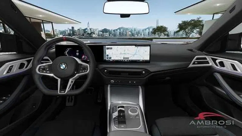 BMW i4 nuova a Viterbo (11)