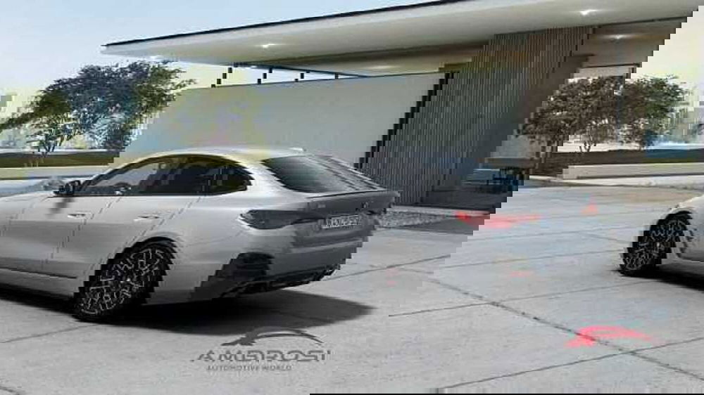 BMW i4 nuova a Viterbo (2)