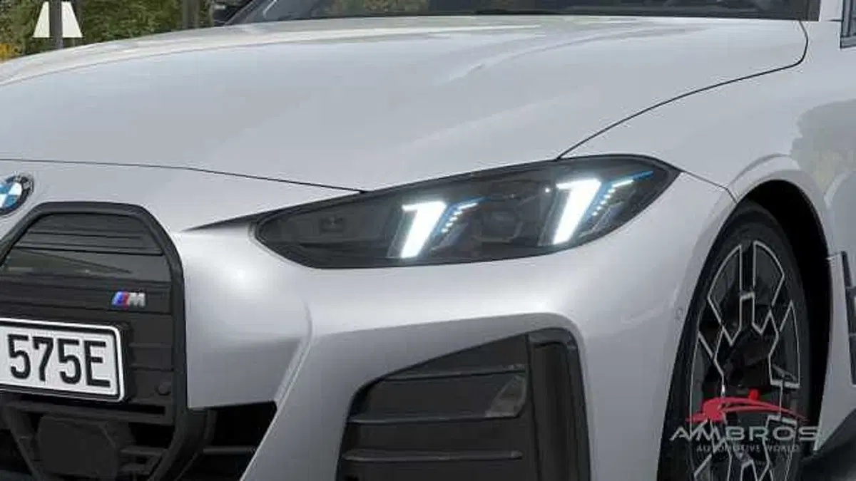 BMW i4 nuova a Viterbo (6)