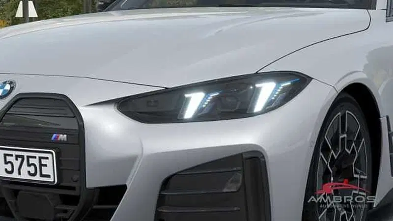 BMW i4 nuova a Viterbo (6)