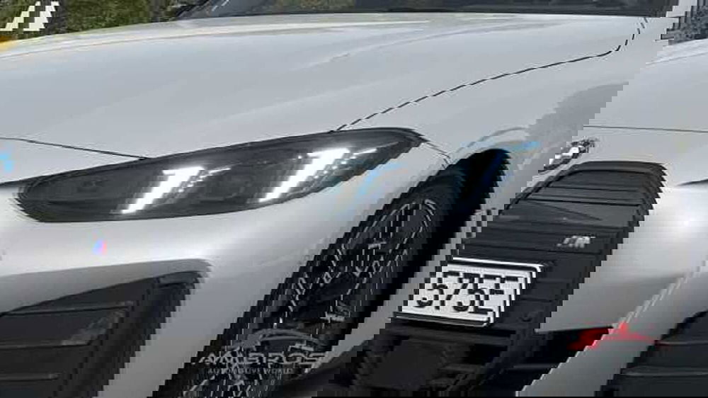 BMW i4 nuova a Viterbo (6)