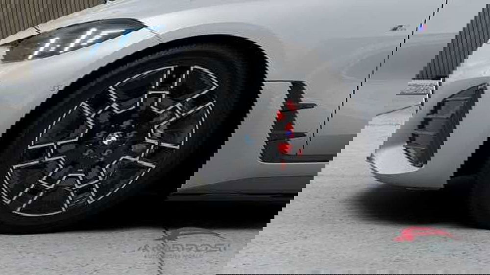 BMW i4 nuova a Viterbo (8)