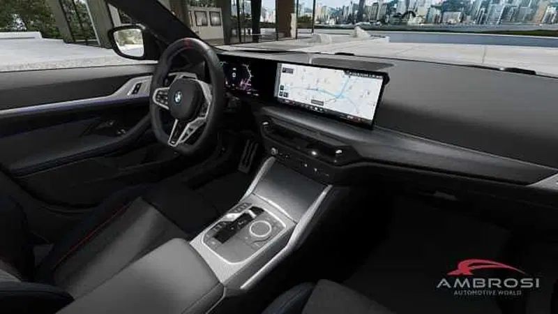 BMW i4 nuova a Viterbo (9)