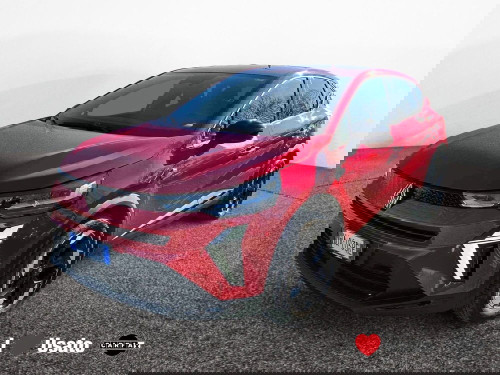 Renault Captur usata a Roma