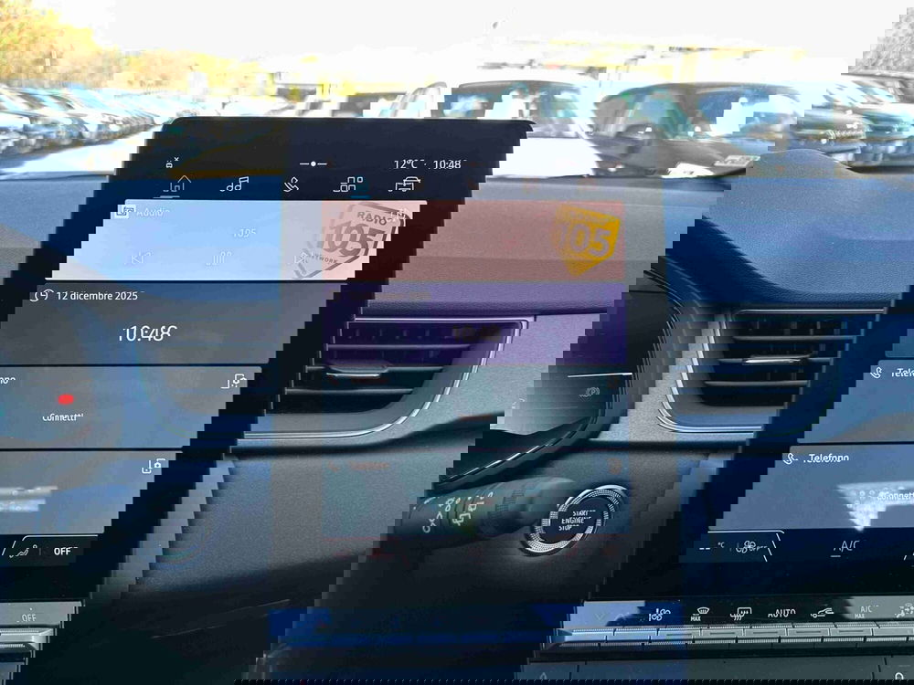 Renault Captur usata a Roma (17)