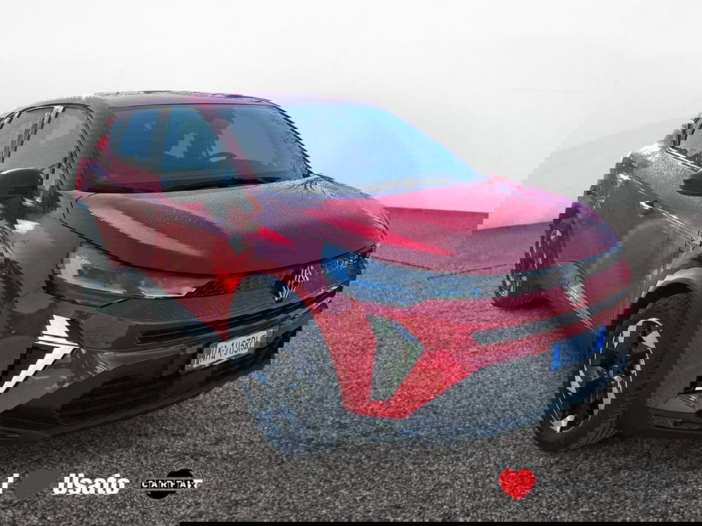 Renault Captur usata a Roma (2)