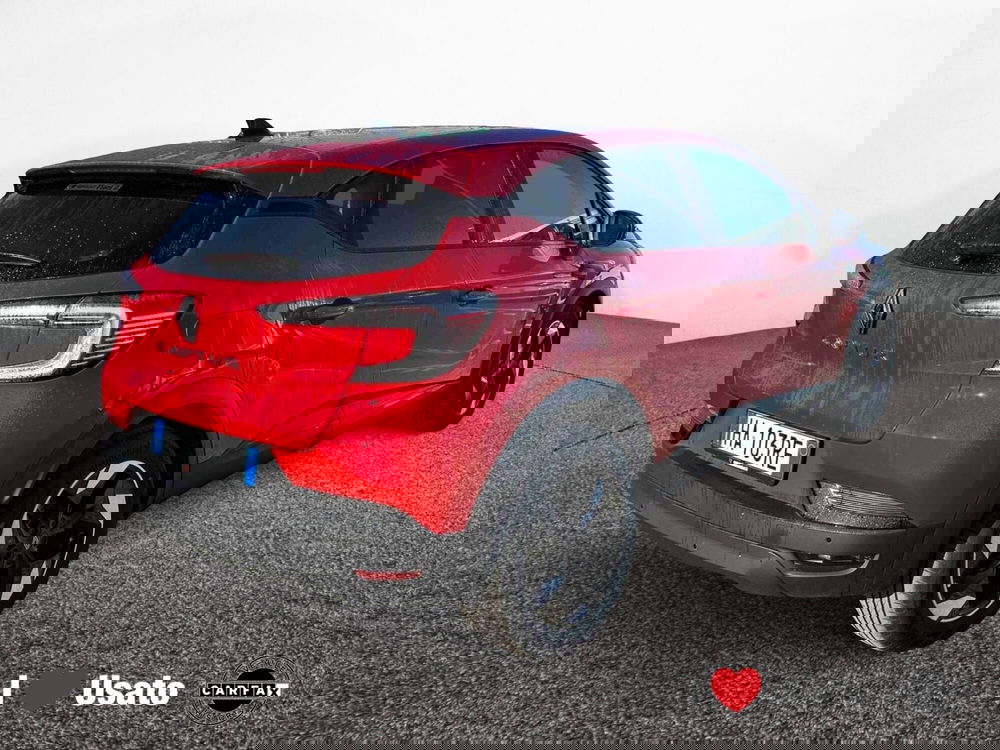 Renault Captur usata a Roma (3)