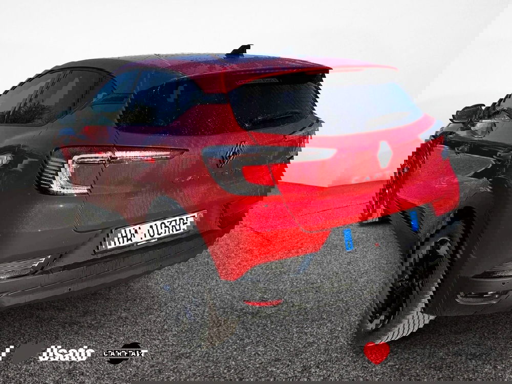 Renault Captur usata a Roma (4)