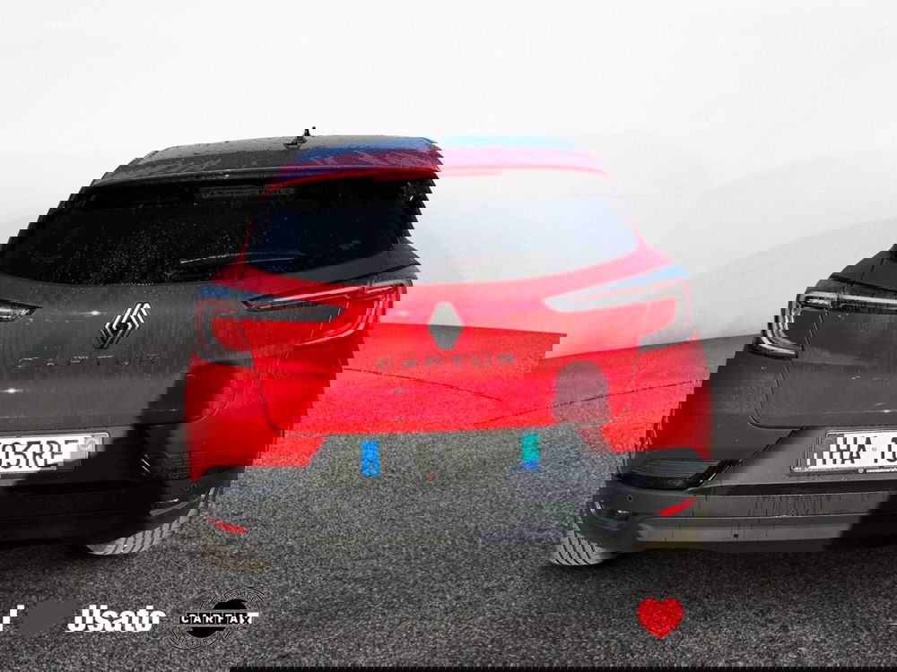 Renault Captur usata a Roma (5)