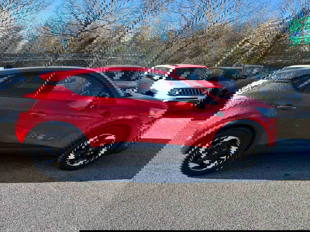 Renault Captur usata a Roma (6)