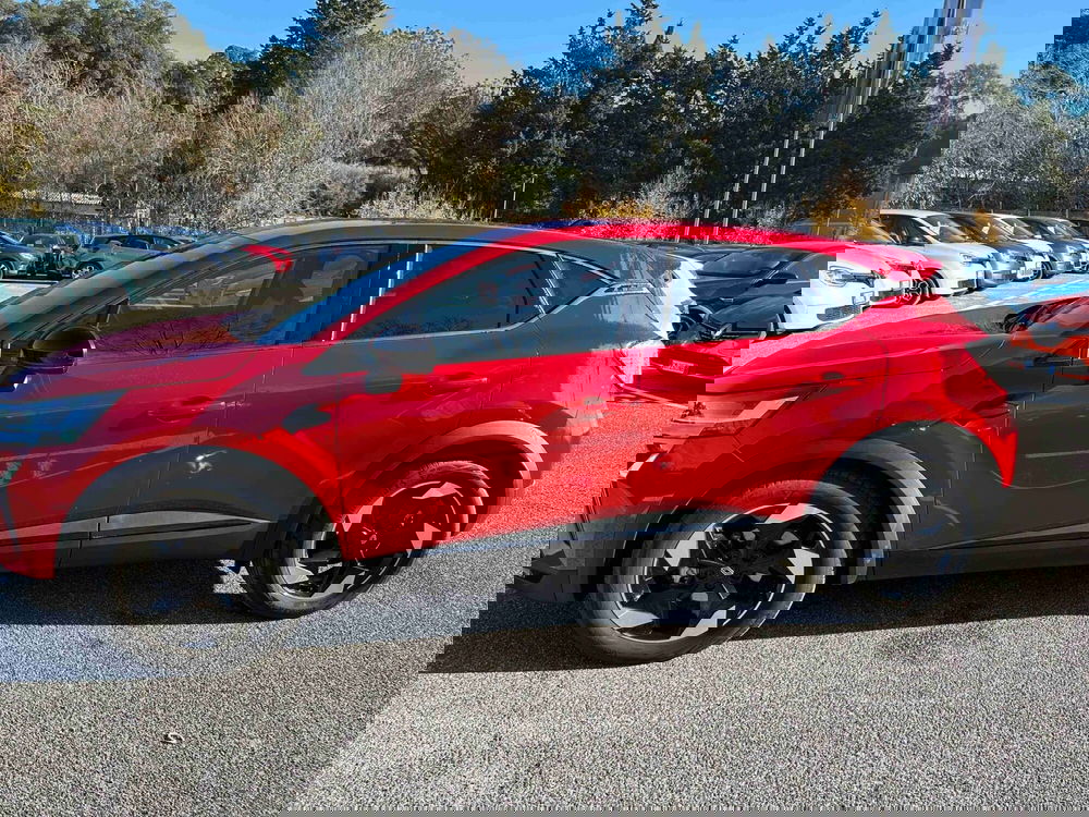 Renault Captur usata a Roma (8)