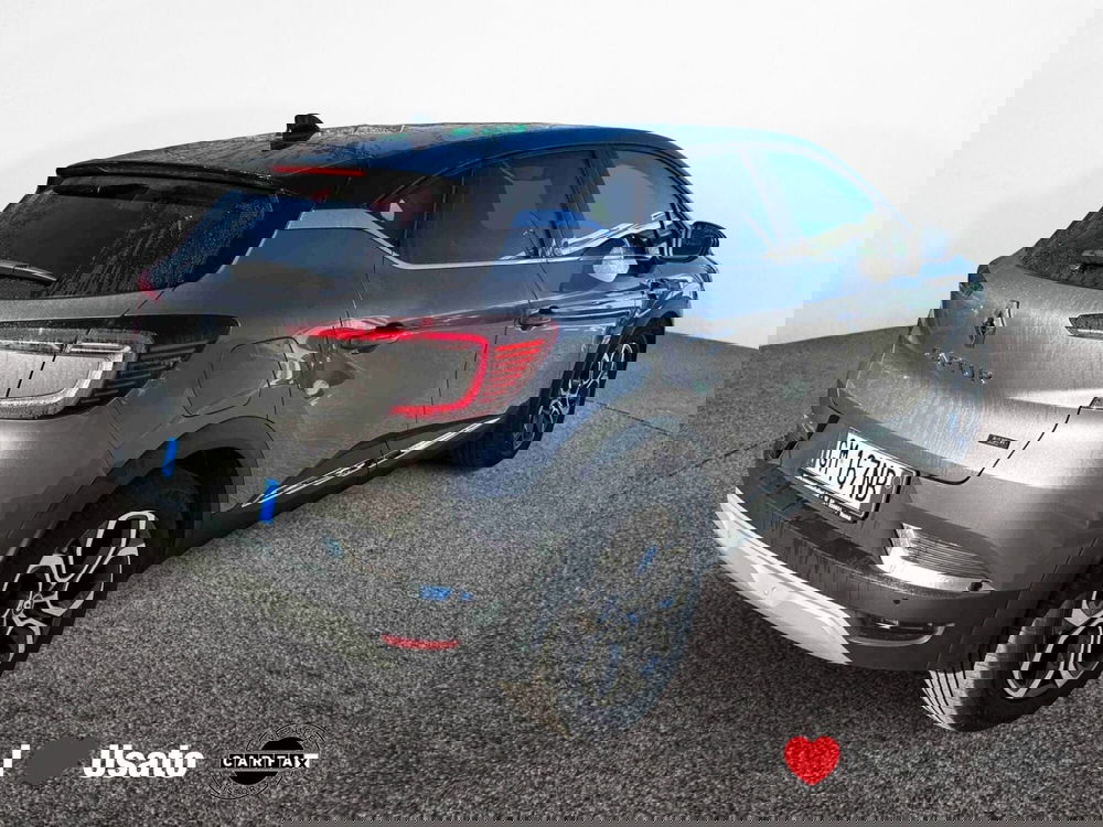 Renault Captur usata a Roma (3)