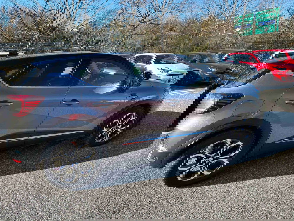 Renault Captur usata a Roma (6)