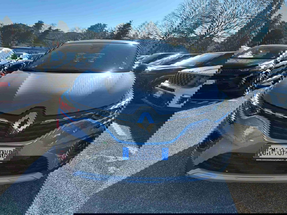 Renault Captur usata a Roma (7)