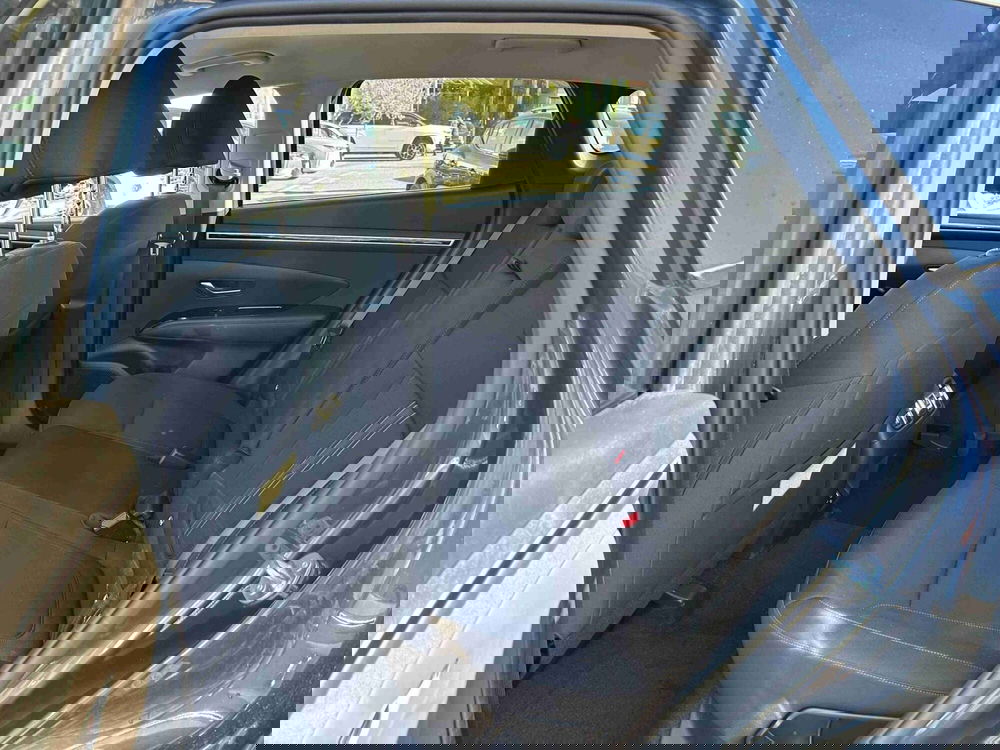 Hyundai Tucson usata a Roma (12)