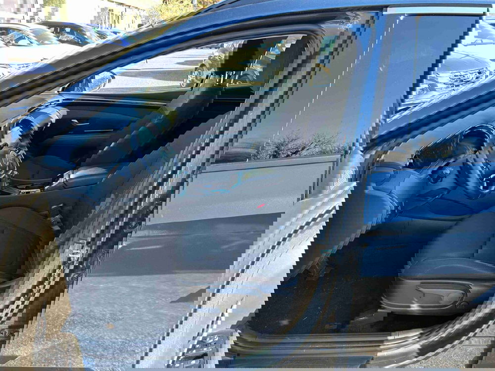 Hyundai Tucson usata a Roma (15)