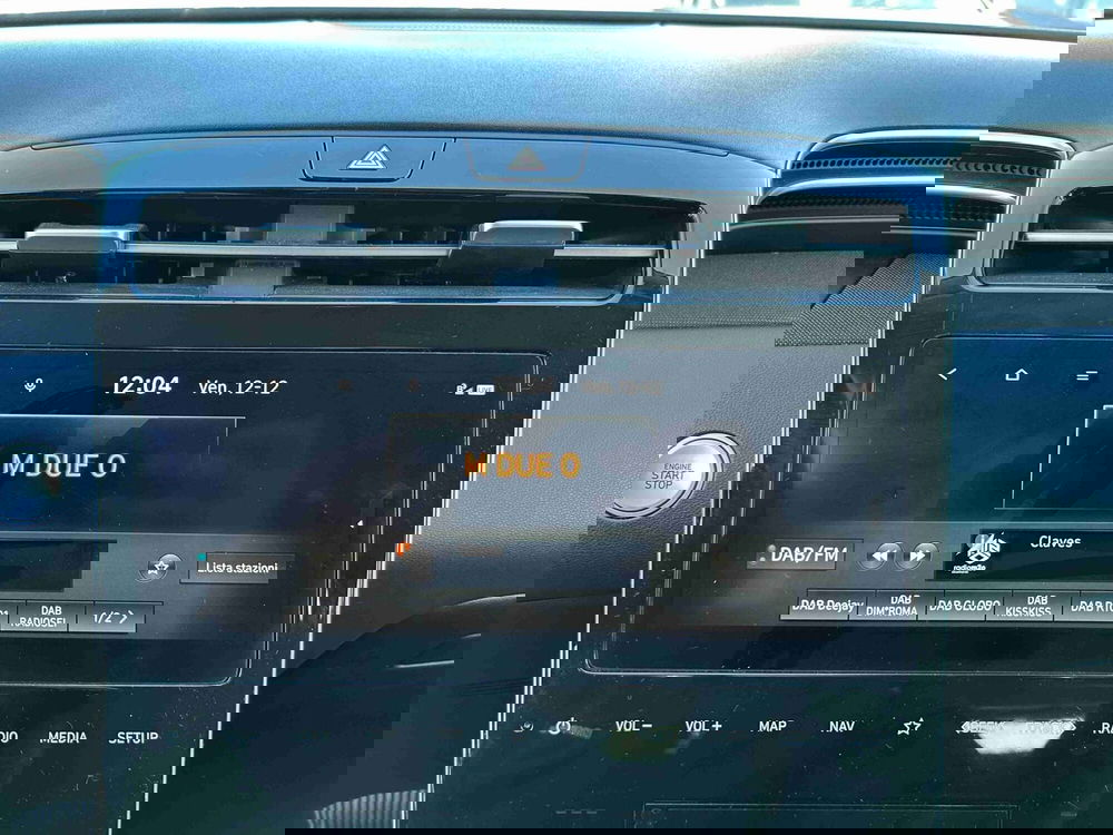 Hyundai Tucson usata a Roma (18)