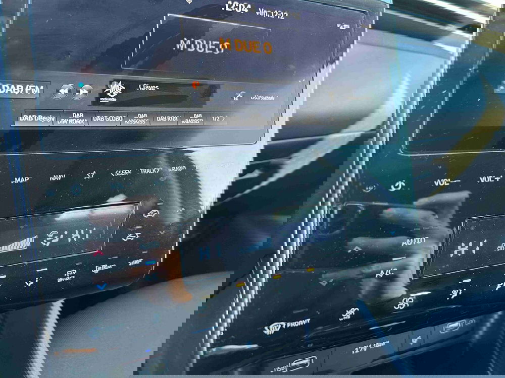 Hyundai Tucson usata a Roma (19)