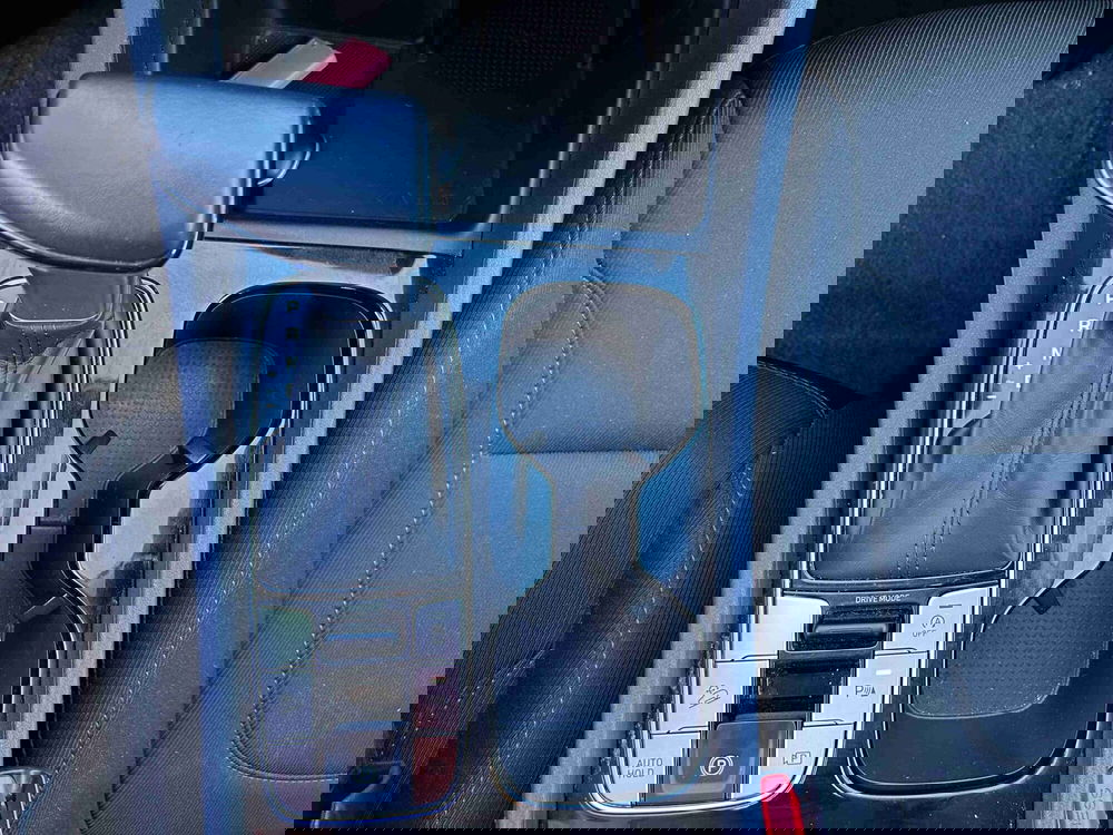 Hyundai Tucson usata a Roma (20)