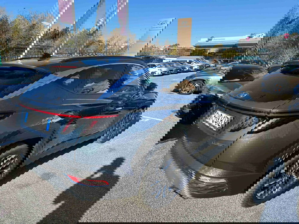 Hyundai Tucson usata a Roma (3)