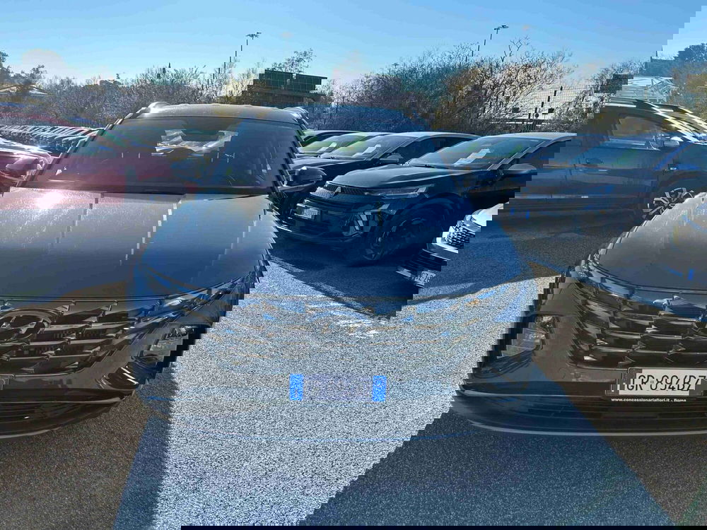 Hyundai Tucson usata a Roma (7)