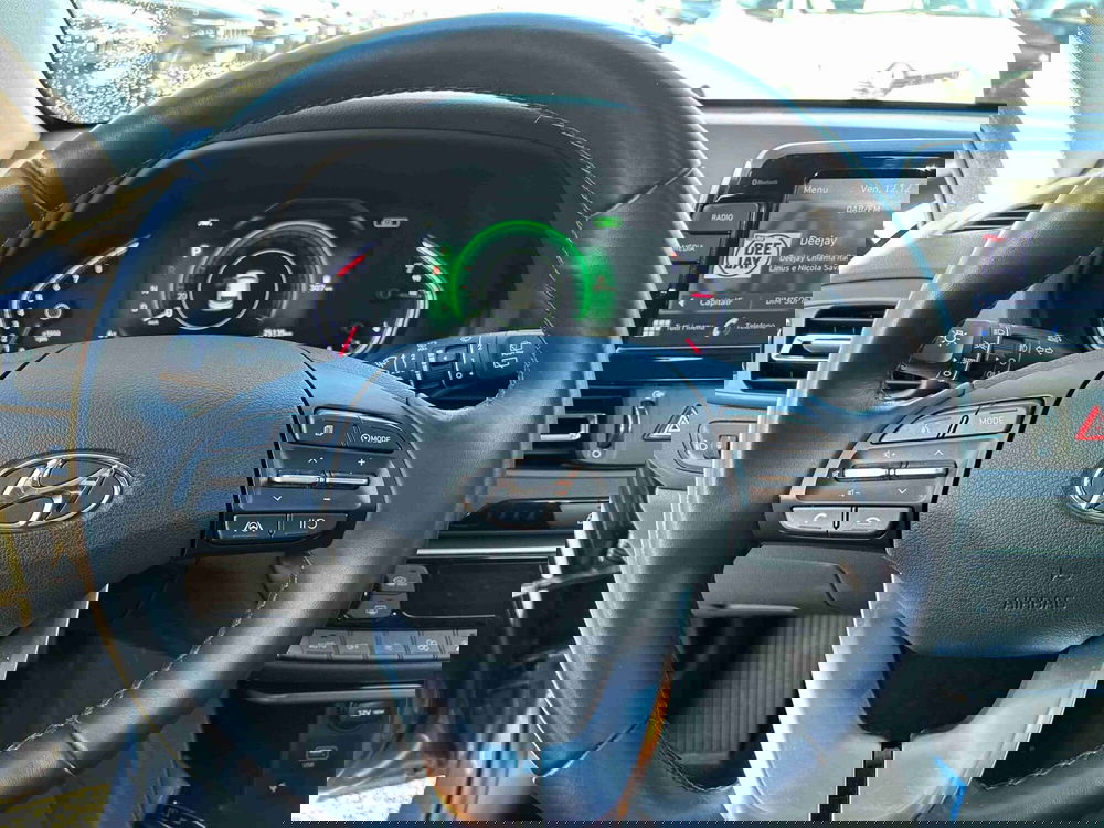 Hyundai i30 Station Wagon usata a Roma (13)